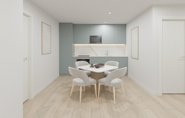 Nieuwbouw - Apartment - Guardamar del Segura - CENTRO