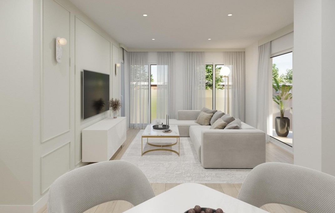 Nieuwbouw - Apartment - Guardamar del Segura - CENTRO