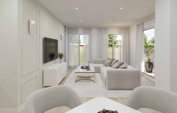 Nieuwbouw - Apartment - Guardamar del Segura - CENTRO
