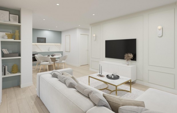 Nieuwbouw - Apartment - Guardamar del Segura - CENTRO
