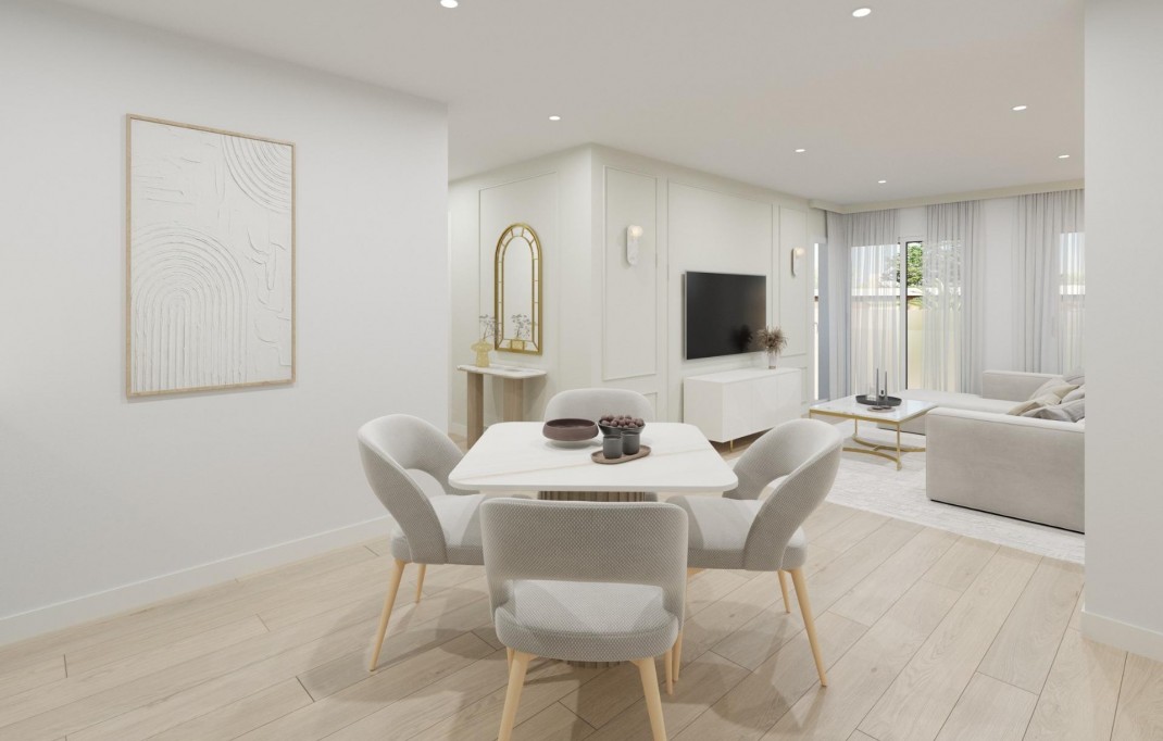 Nieuwbouw - Apartment - Guardamar del Segura - CENTRO