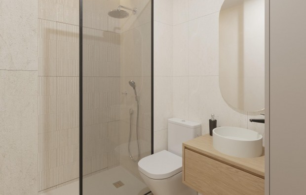 Nieuwbouw - Apartment - Guardamar del Segura - CENTRO