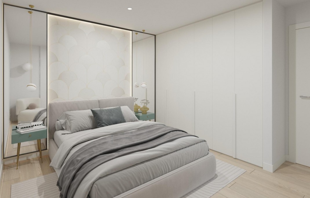 Nieuwbouw - Apartment - Guardamar del Segura - CENTRO