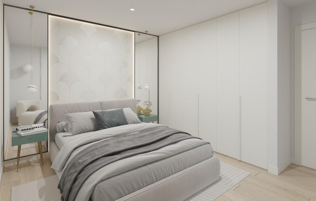 Nieuwbouw - Apartment - Guardamar del Segura - CENTRO