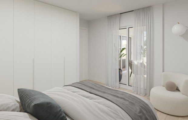 Nieuwbouw - Apartment - Guardamar del Segura - CENTRO