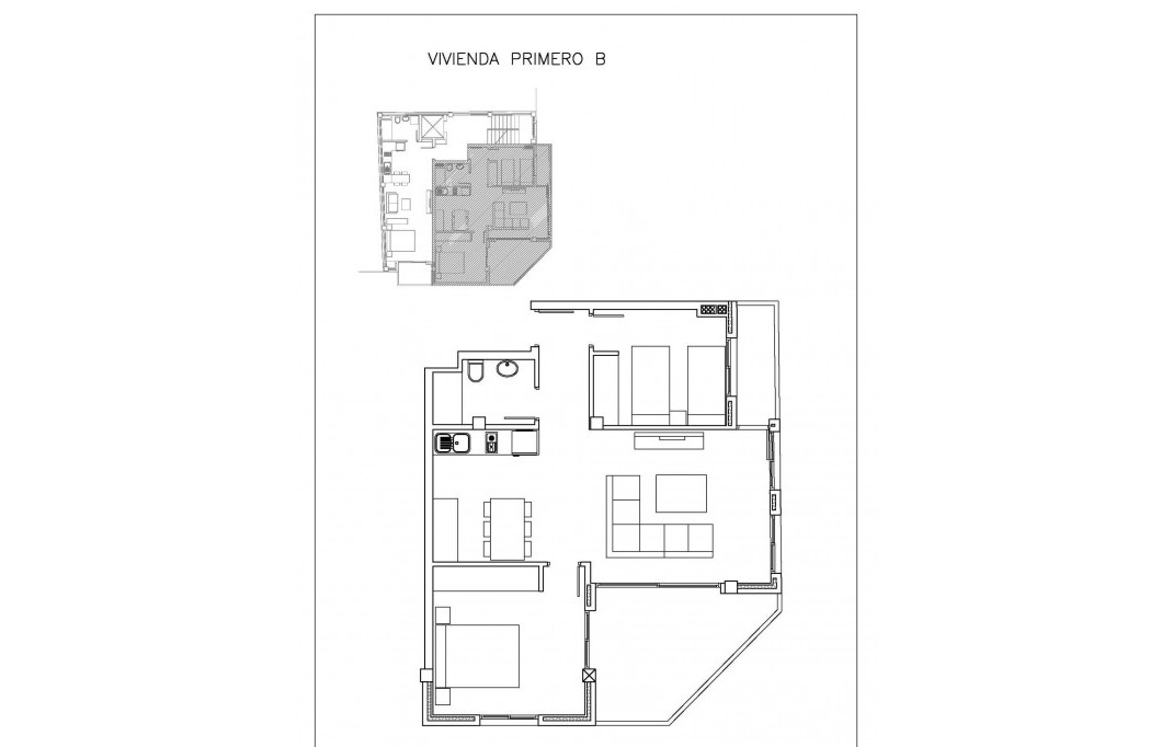 Nieuwbouw - Apartment - Guardamar del Segura - CENTRO