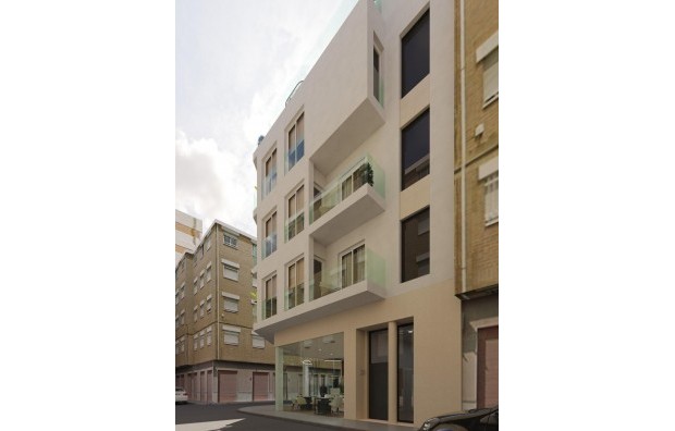 Nieuwbouw - Penthouse - Guardamar del Segura - CENTRO