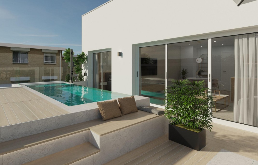 Nieuwbouw - Penthouse - Guardamar del Segura - CENTRO