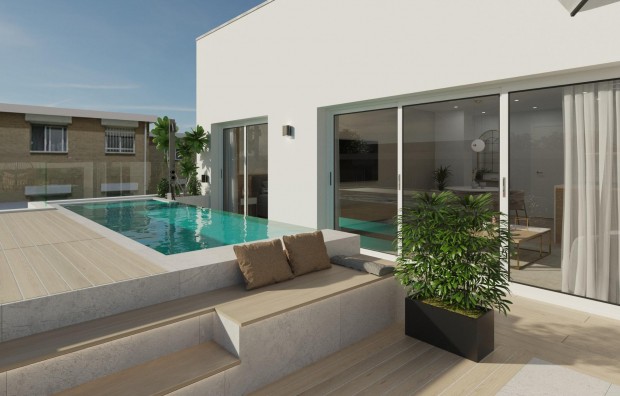 Nieuwbouw - Penthouse - Guardamar del Segura - CENTRO