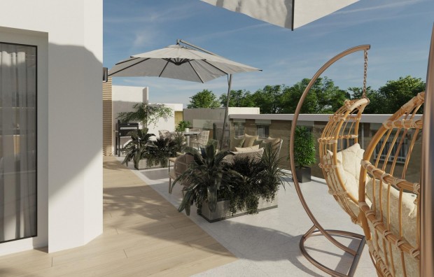 Nieuwbouw - Penthouse - Guardamar del Segura - CENTRO