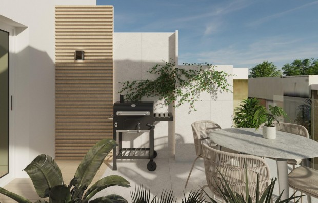 Nieuwbouw - Penthouse - Guardamar del Segura - CENTRO