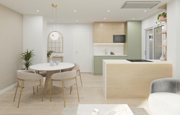 Nieuwbouw - Penthouse - Guardamar del Segura - CENTRO