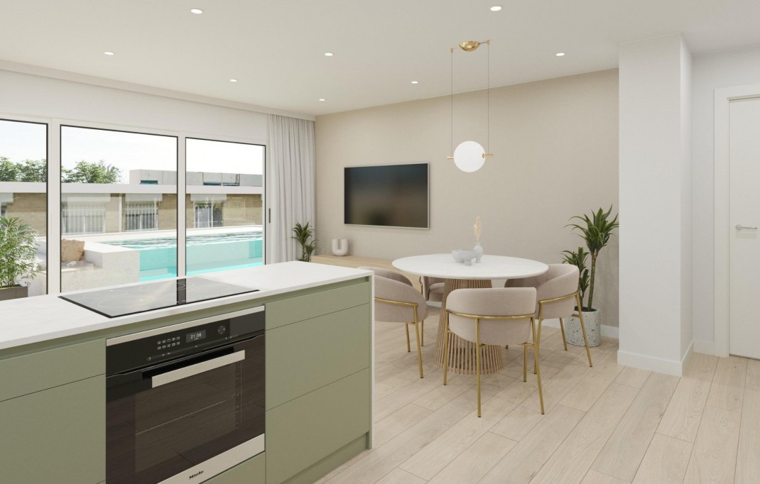 Nieuwbouw - Penthouse - Guardamar del Segura - CENTRO