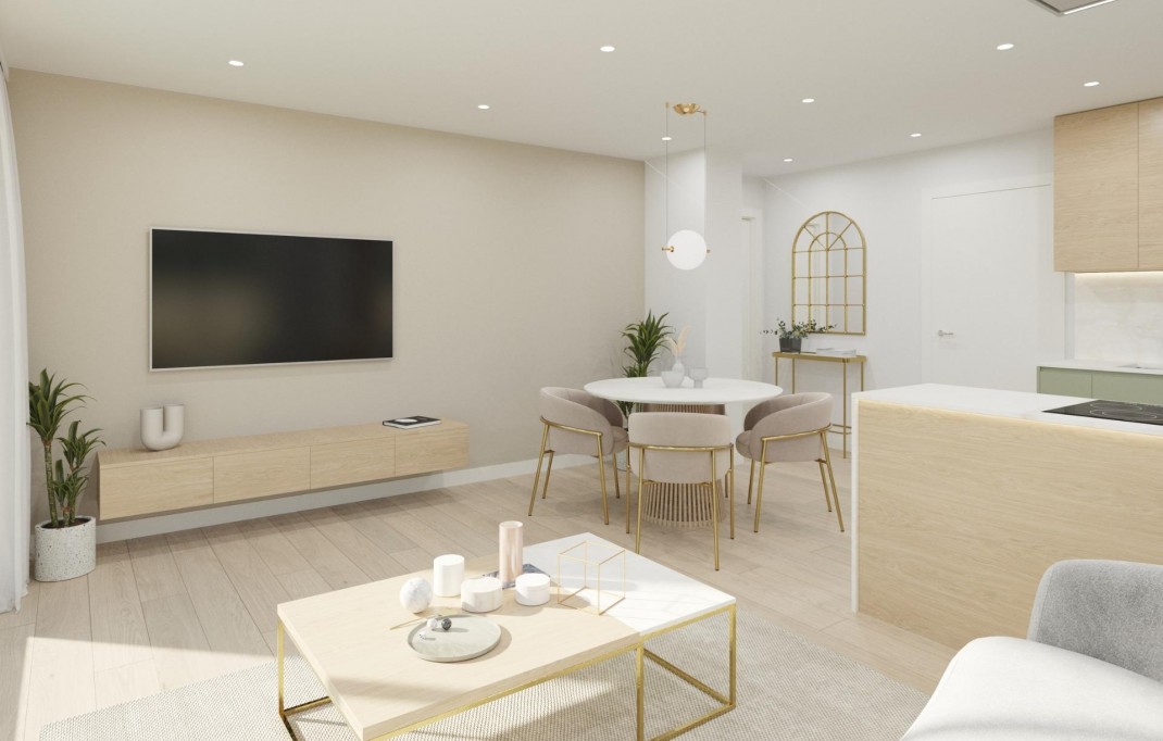 Nieuwbouw - Penthouse - Guardamar del Segura - CENTRO
