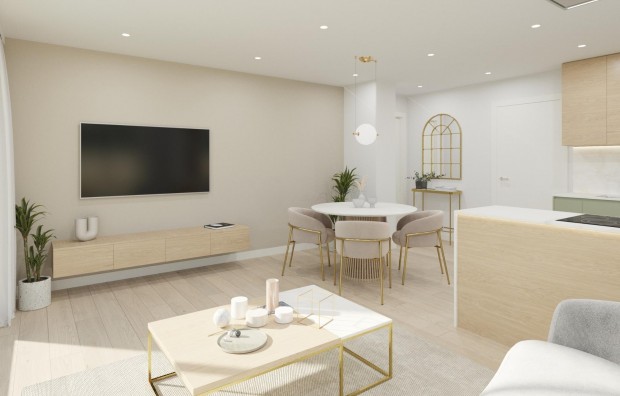 Nieuwbouw - Penthouse - Guardamar del Segura - CENTRO