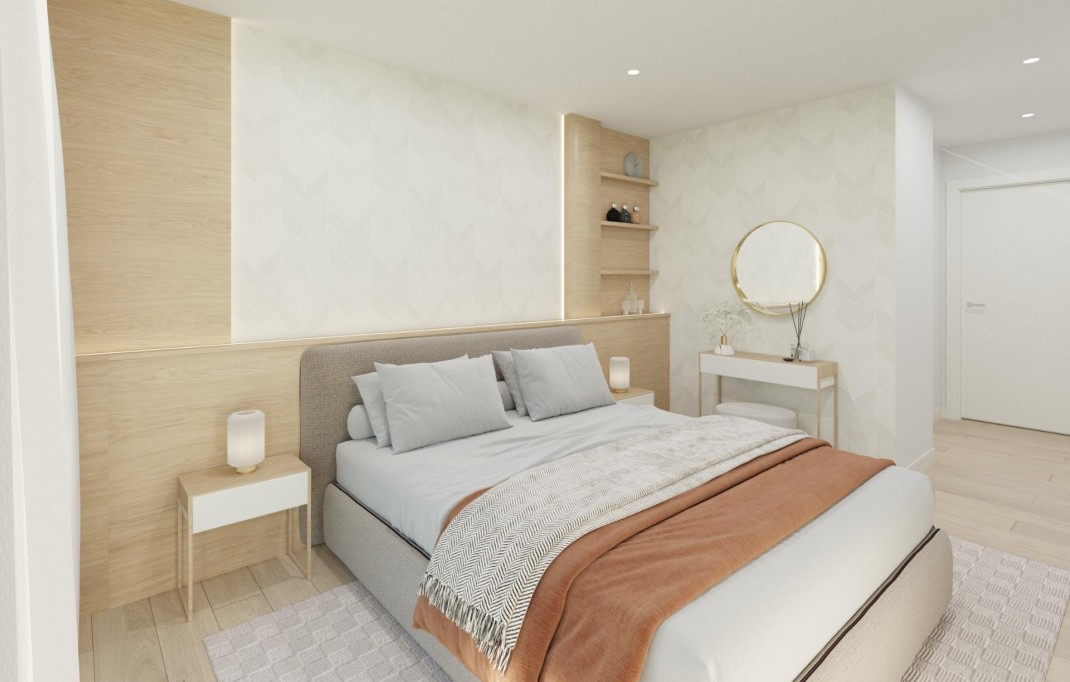 Nieuwbouw - Penthouse - Guardamar del Segura - CENTRO