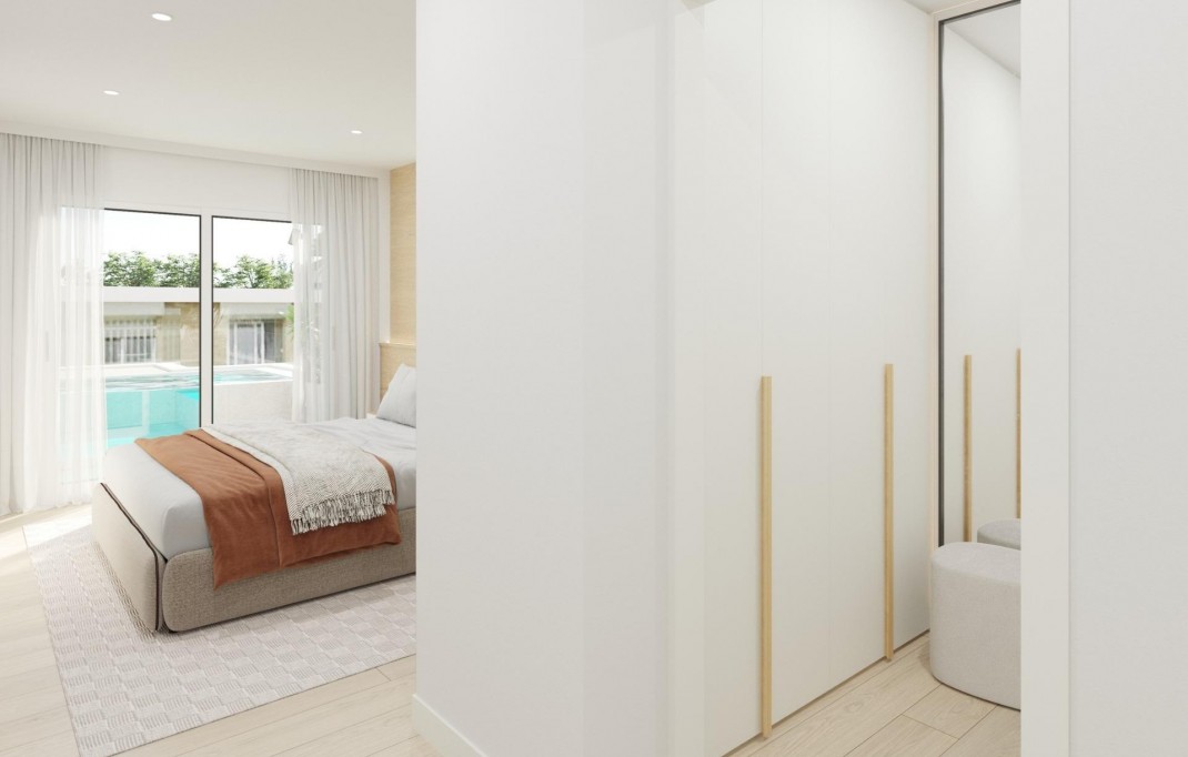 Nieuwbouw - Penthouse - Guardamar del Segura - CENTRO