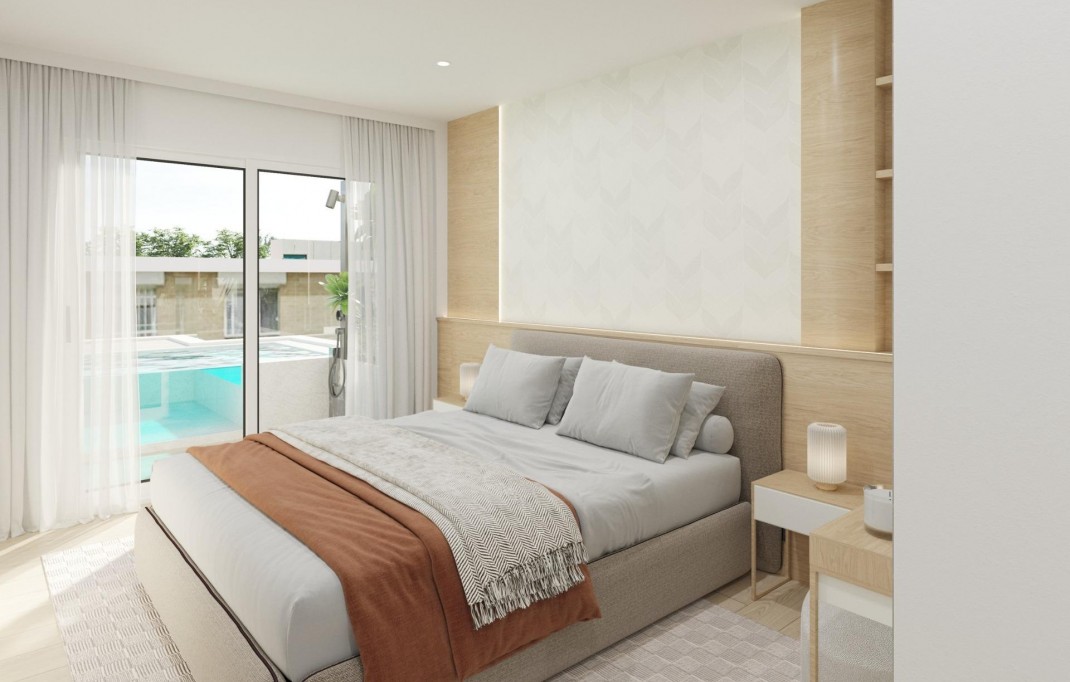 Nieuwbouw - Penthouse - Guardamar del Segura - CENTRO
