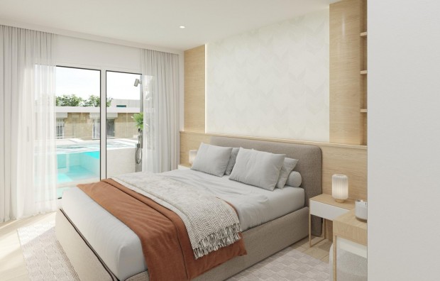 Nieuwbouw - Penthouse - Guardamar del Segura - CENTRO