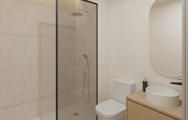 Nieuwbouw - Penthouse - Guardamar del Segura - CENTRO