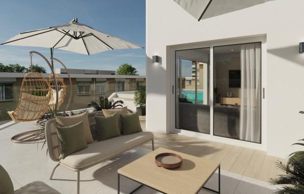Nieuwbouw - Penthouse - Guardamar del Segura - CENTRO