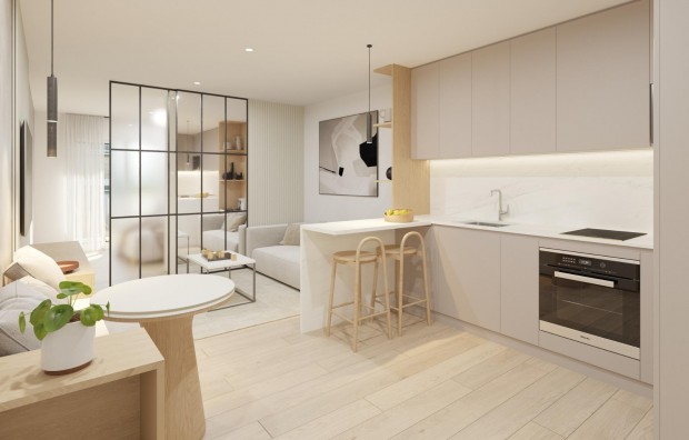 Nieuwbouw - Apartment - Guardamar del Segura - CENTRO