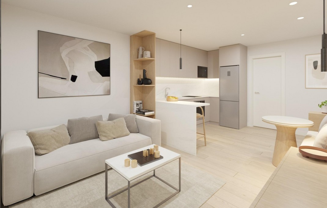Nieuwbouw - Apartment - Guardamar del Segura - CENTRO