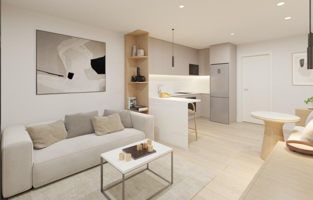 Nieuwbouw - Apartment - Guardamar del Segura - CENTRO