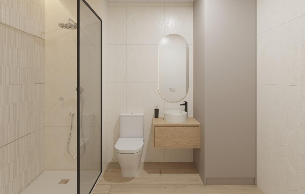 Nieuwbouw - Apartment - Guardamar del Segura - CENTRO