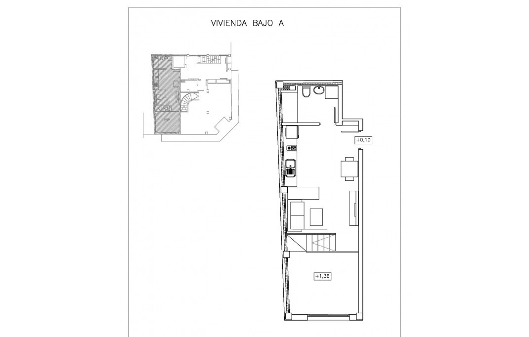 Nieuwbouw - Apartment - Guardamar del Segura - CENTRO