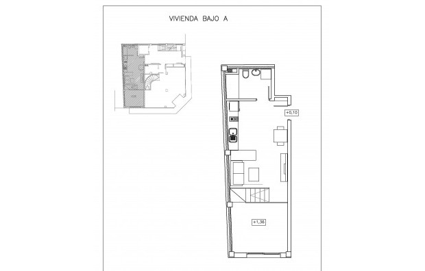 Nieuwbouw - Apartment - Guardamar del Segura - CENTRO