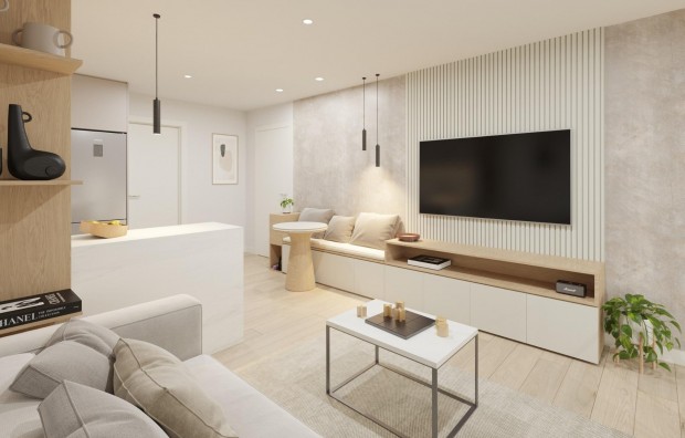 Nieuwbouw - Apartment - Guardamar del Segura - CENTRO