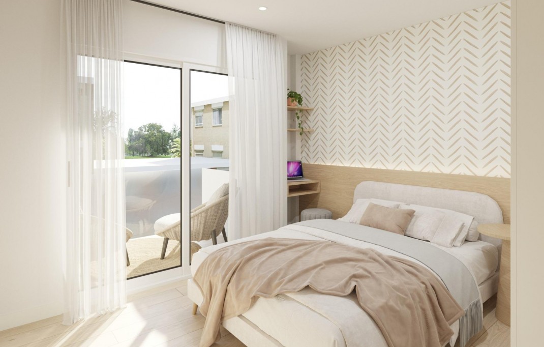 Nieuwbouw - Apartment - Guardamar del Segura - CENTRO