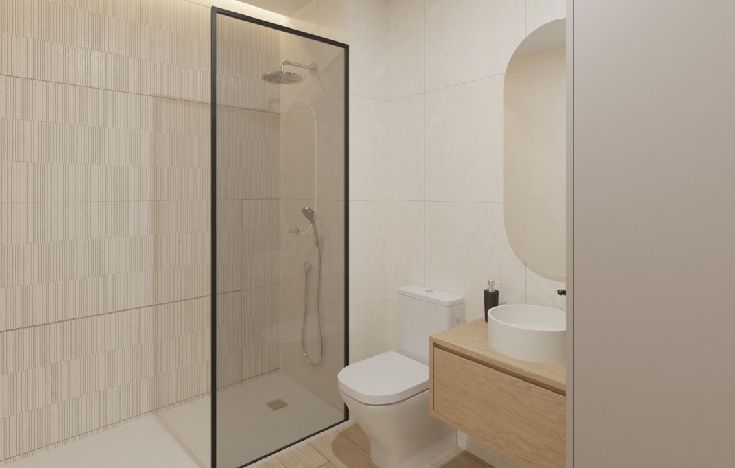 Nieuwbouw - Apartment - Guardamar del Segura - CENTRO