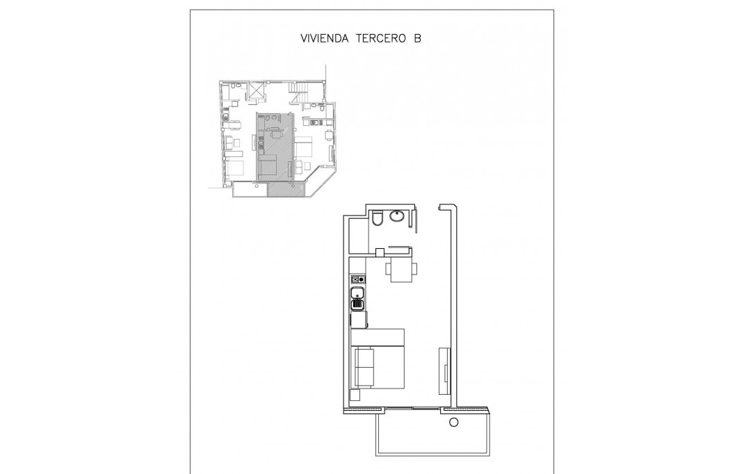 Nieuwbouw - Apartment - Guardamar del Segura - CENTRO