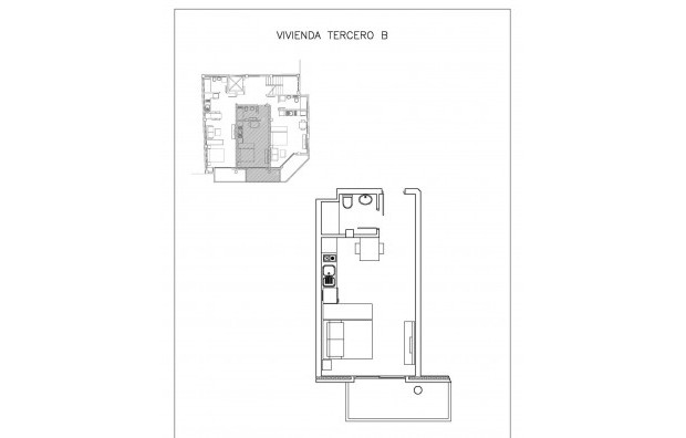 Nieuwbouw - Apartment - Guardamar del Segura - CENTRO