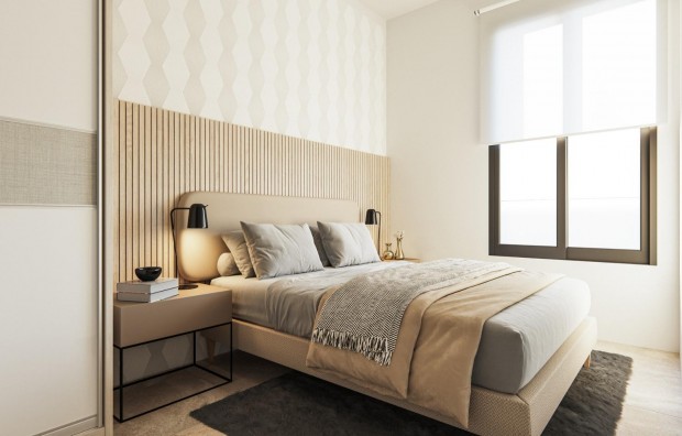 Nieuwbouw - Apartment - Águilas - Playa del Hornillo