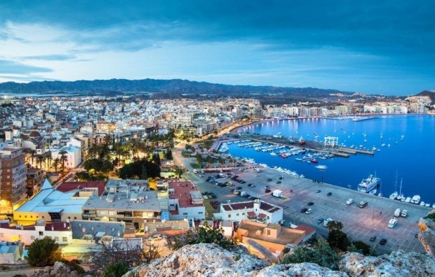 Nieuwbouw - Apartment - Águilas - Playa del Hornillo