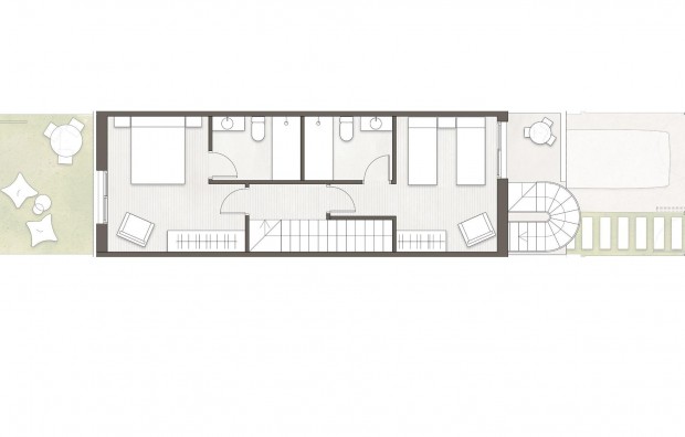 Nieuwbouw - Town House - Pilar de la Horadada - pueblo