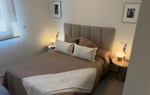 Nieuwbouw - Town House - Pilar de la Horadada - pueblo