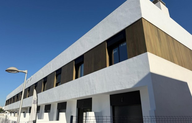 Nieuwbouw - Town House - Pilar de la Horadada - pueblo