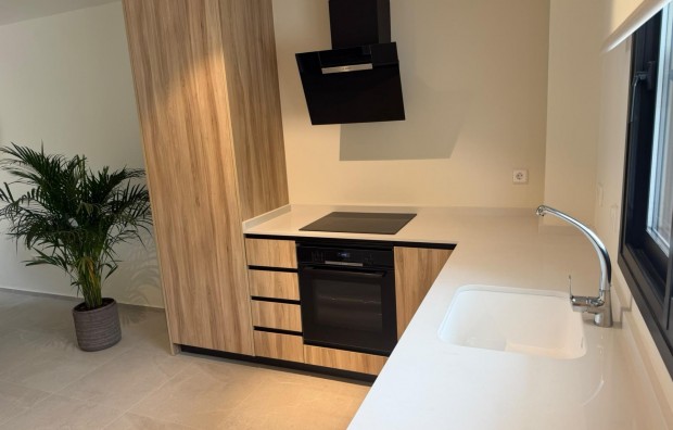 Nieuwbouw - Town House - Pilar de la Horadada - pueblo