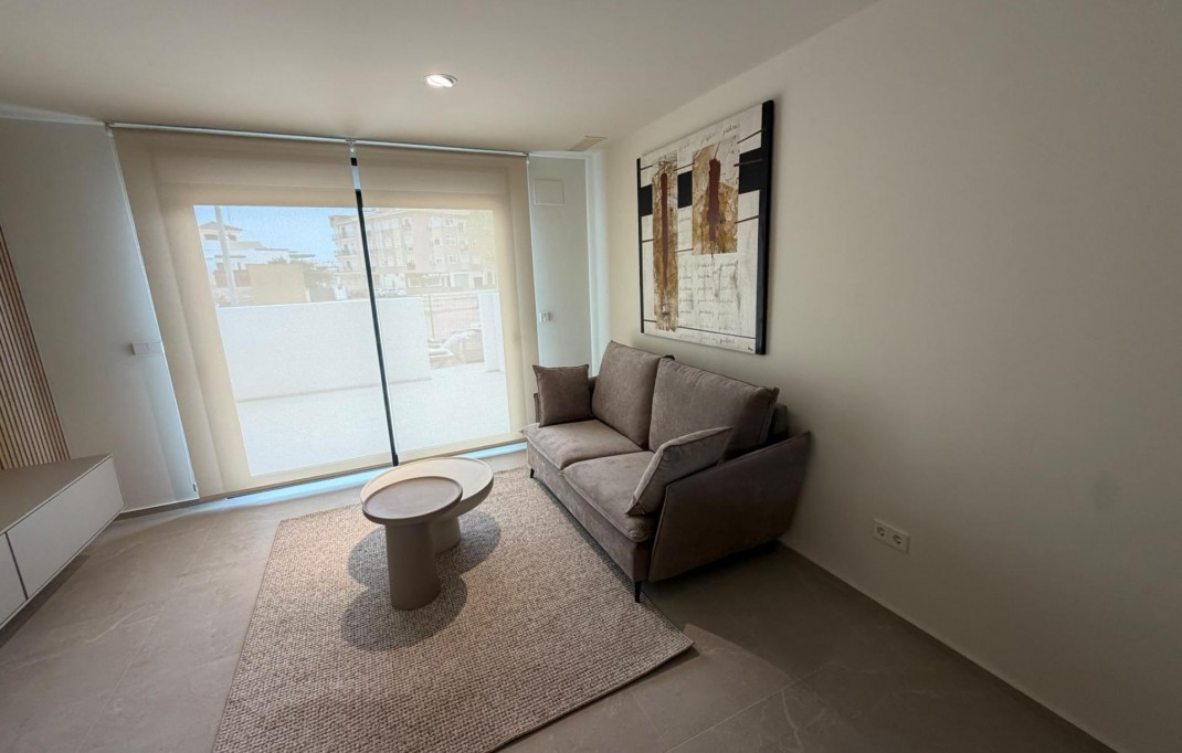 Nieuwbouw - Town House - Pilar de la Horadada - pueblo