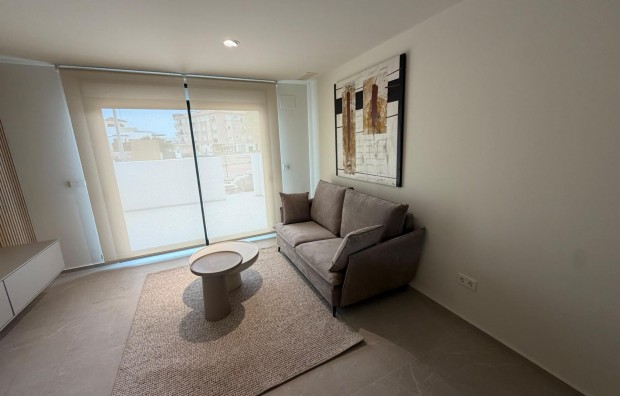 Nieuwbouw - Town House - Pilar de la Horadada - pueblo