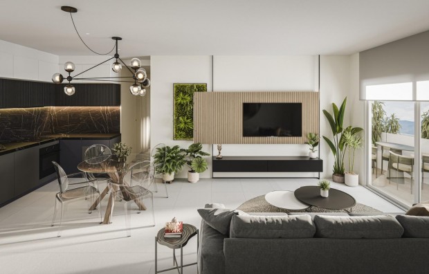 Nieuwbouw - Apartment - San Miguel de Salinas - Pueblo