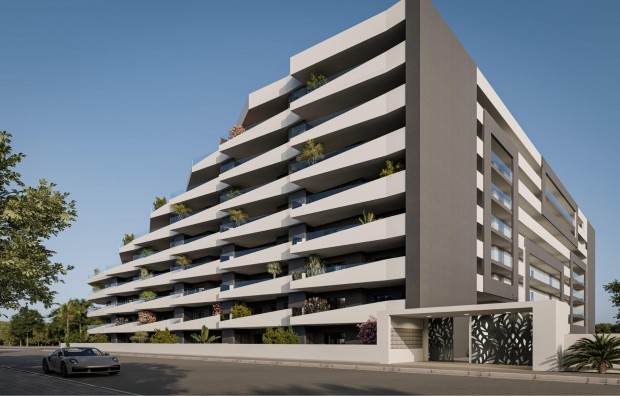 Nieuwbouw - Apartment - San Miguel de Salinas - Pueblo