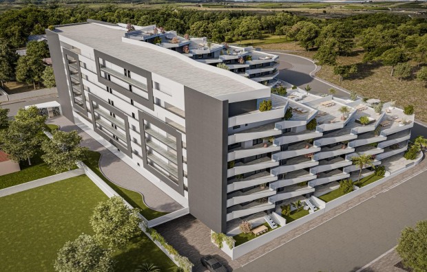 Nieuwbouw - Apartment - San Miguel de Salinas - Pueblo