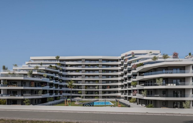 Nieuwbouw - Apartment - San Miguel de Salinas - Pueblo