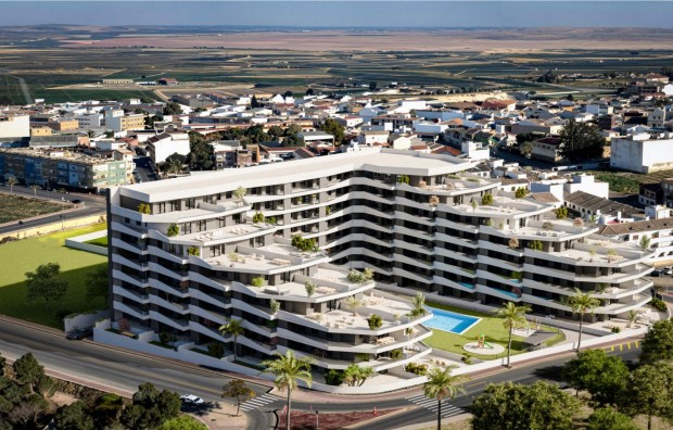 Nieuwbouw - Apartment - San Miguel de Salinas - Pueblo