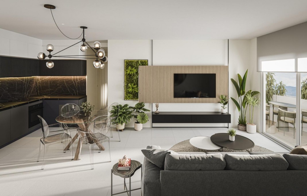 Nieuwbouw - Apartment - San Miguel de Salinas - Pueblo